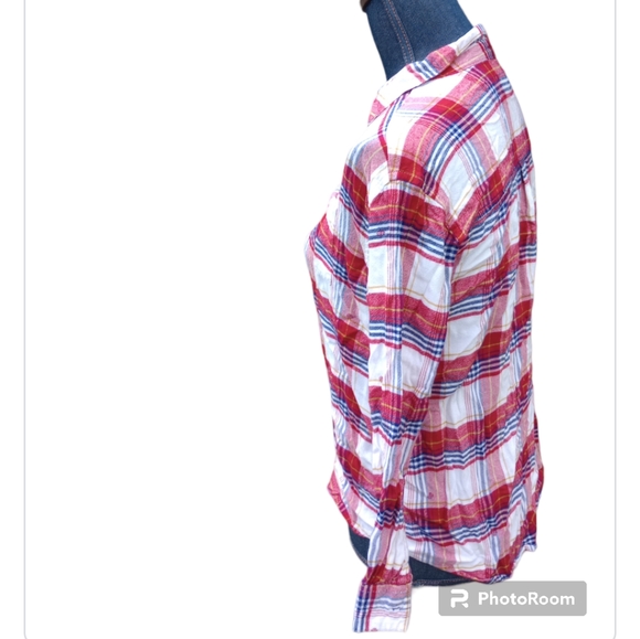 Old Navy flannel - Picture 3 of 6